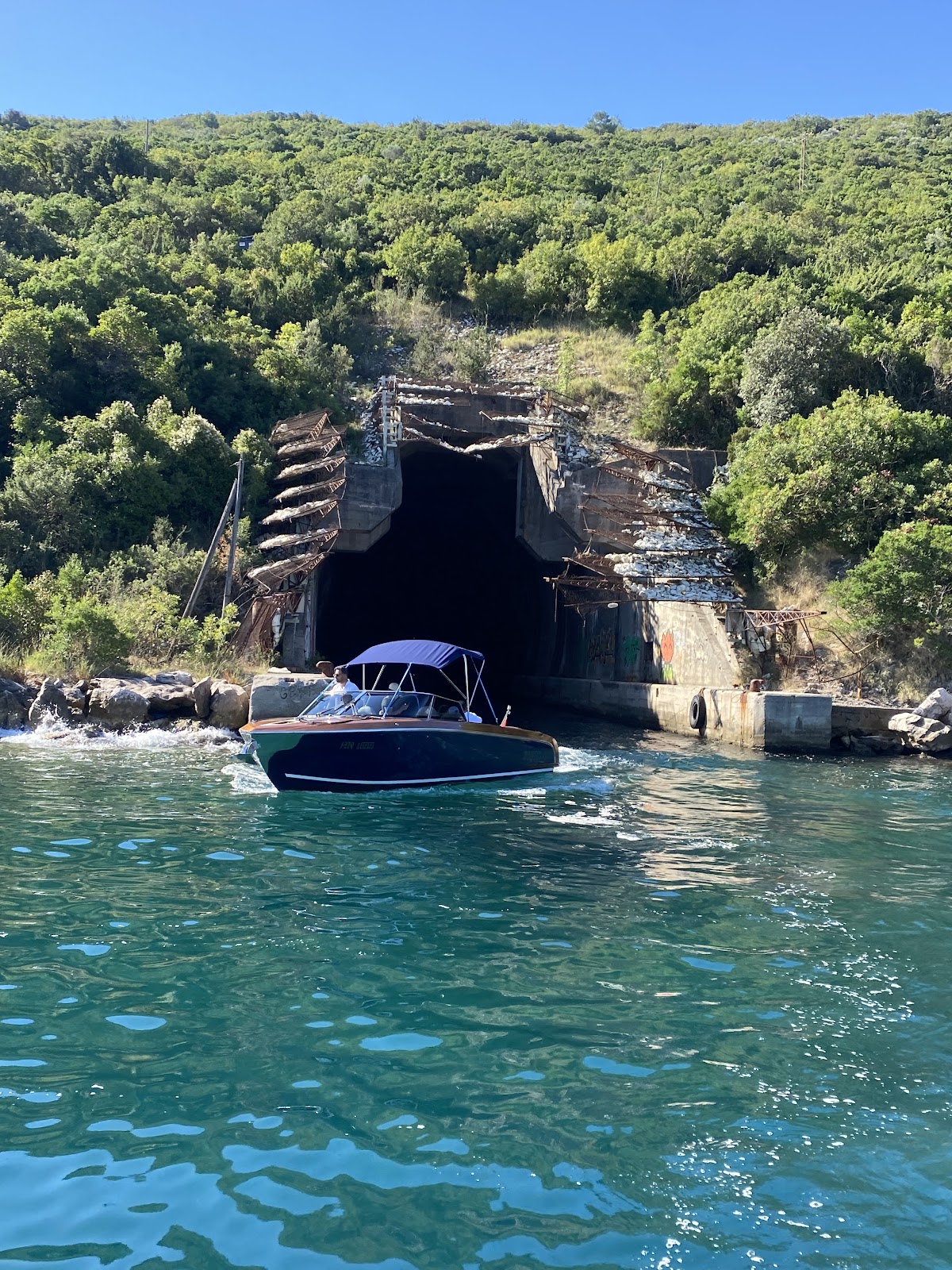 Kotor — Kotor Boat Tours Blue Cave Our Lady Of The Rocks Submarine — gallery
