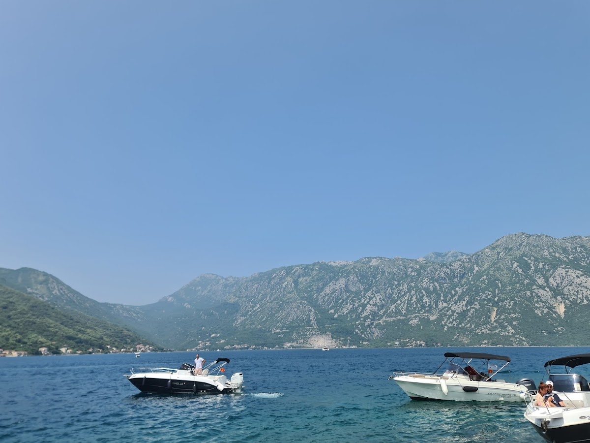 Kotor — Kotor Boat Tours Blue Cave Our Lady Of The Rocks Submarine — gallery