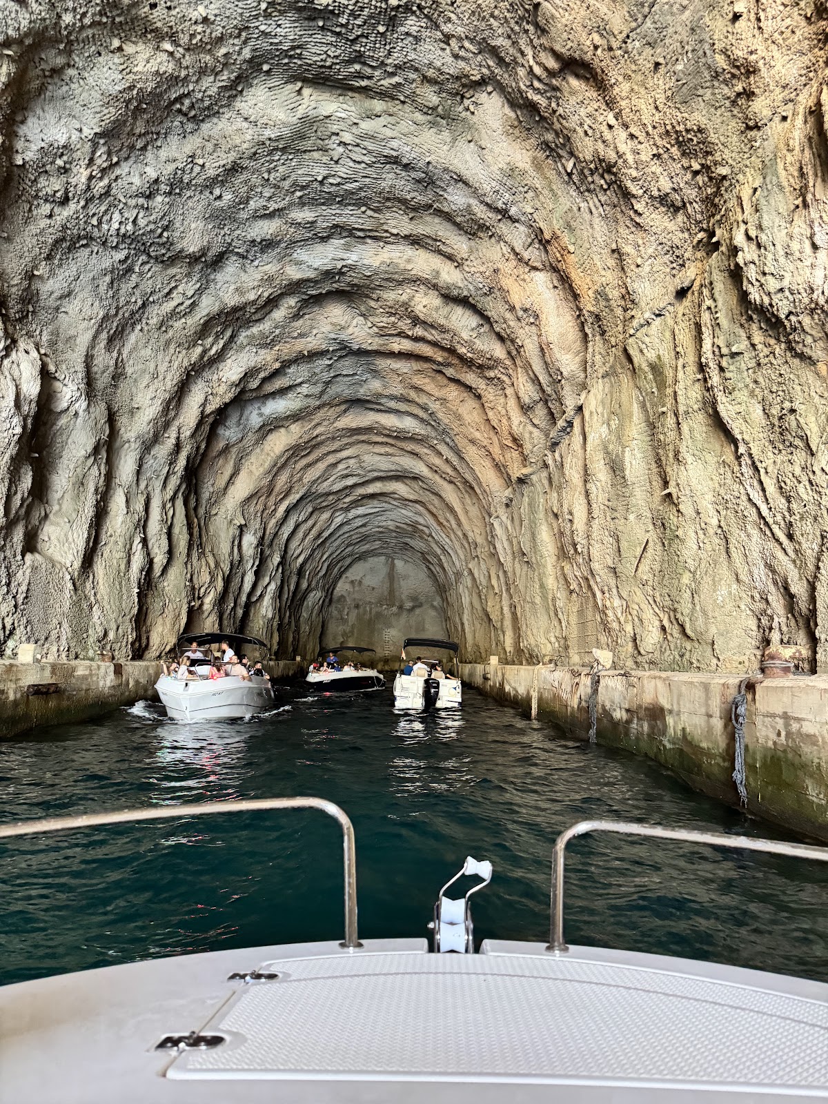 Kotor — Kotor Boat Tours Blue Cave Our Lady Of The Rocks Submarine — gallery