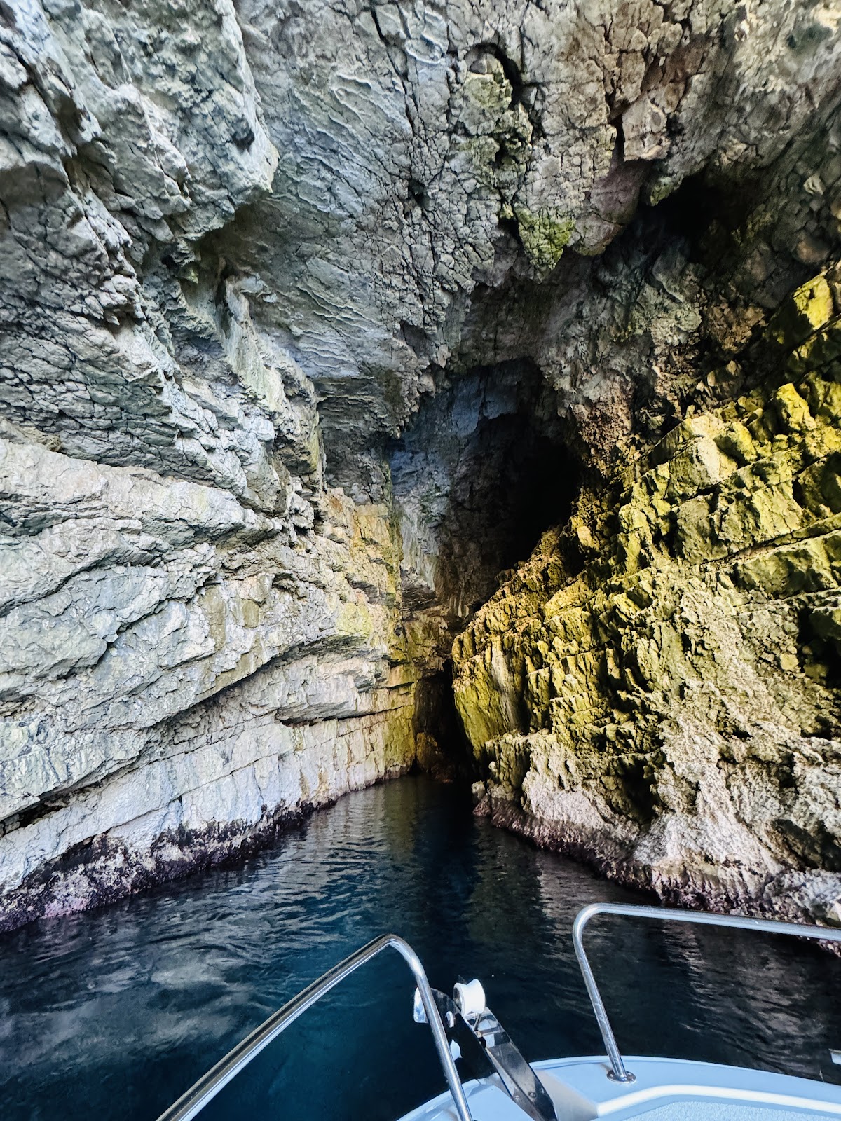 Kotor — Kotor Boat Tours Blue Cave Our Lady Of The Rocks Submarine — gallery