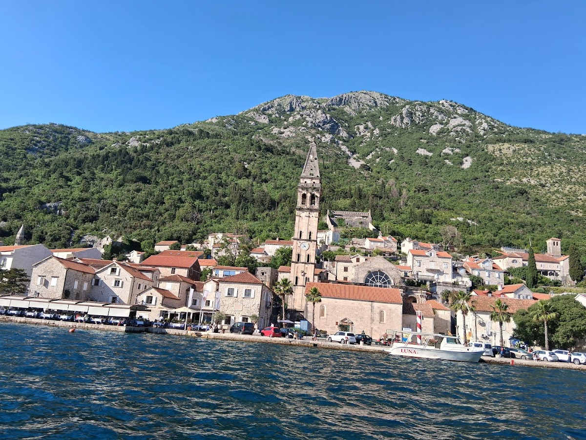 Kotor — Kotor Boat Tours Blue Cave Our Lady Of The Rocks Submarine — gallery