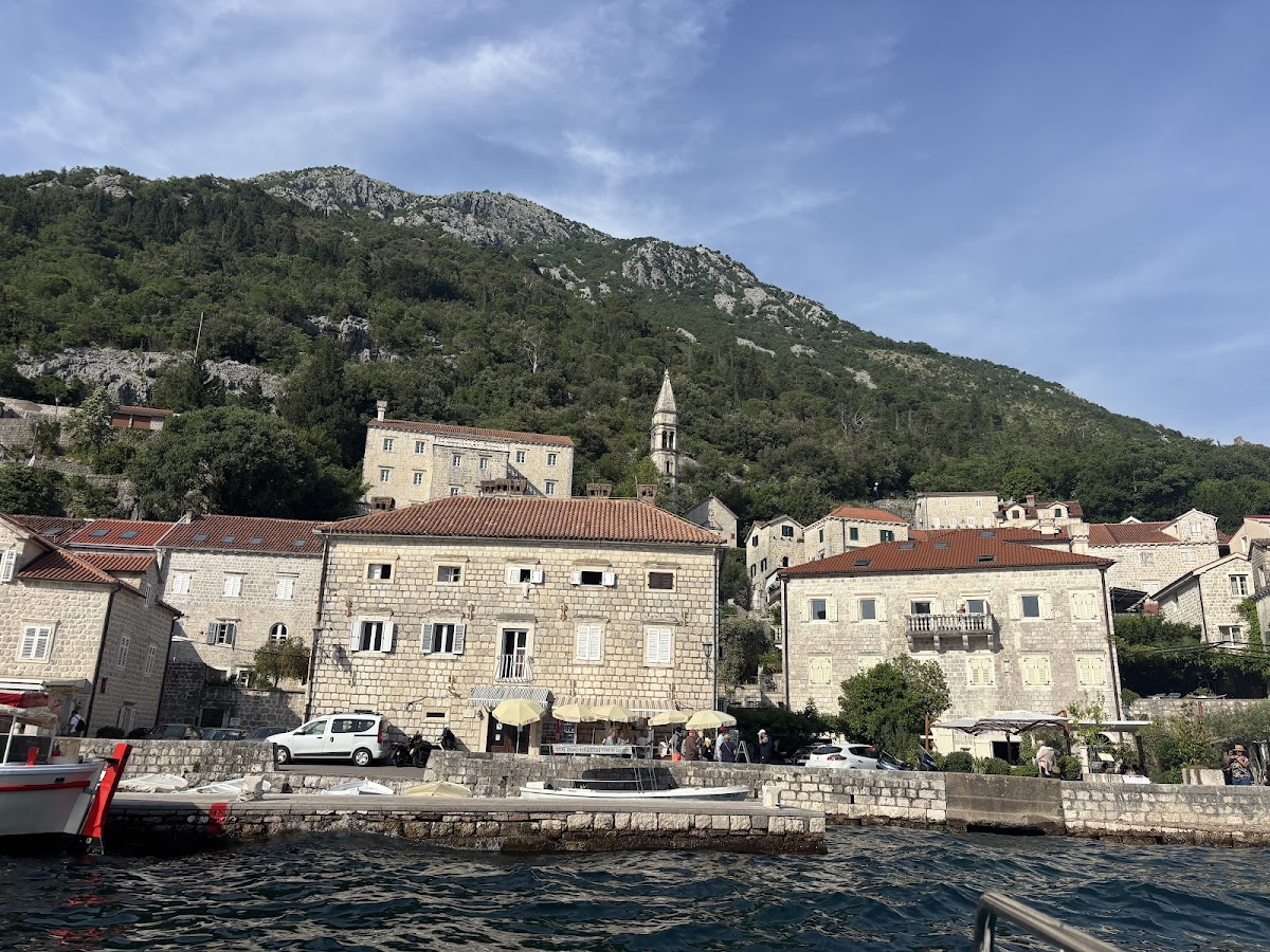 Kotor — Sea Stars Boat Tours Kotor Blue Cave Perast — galeri