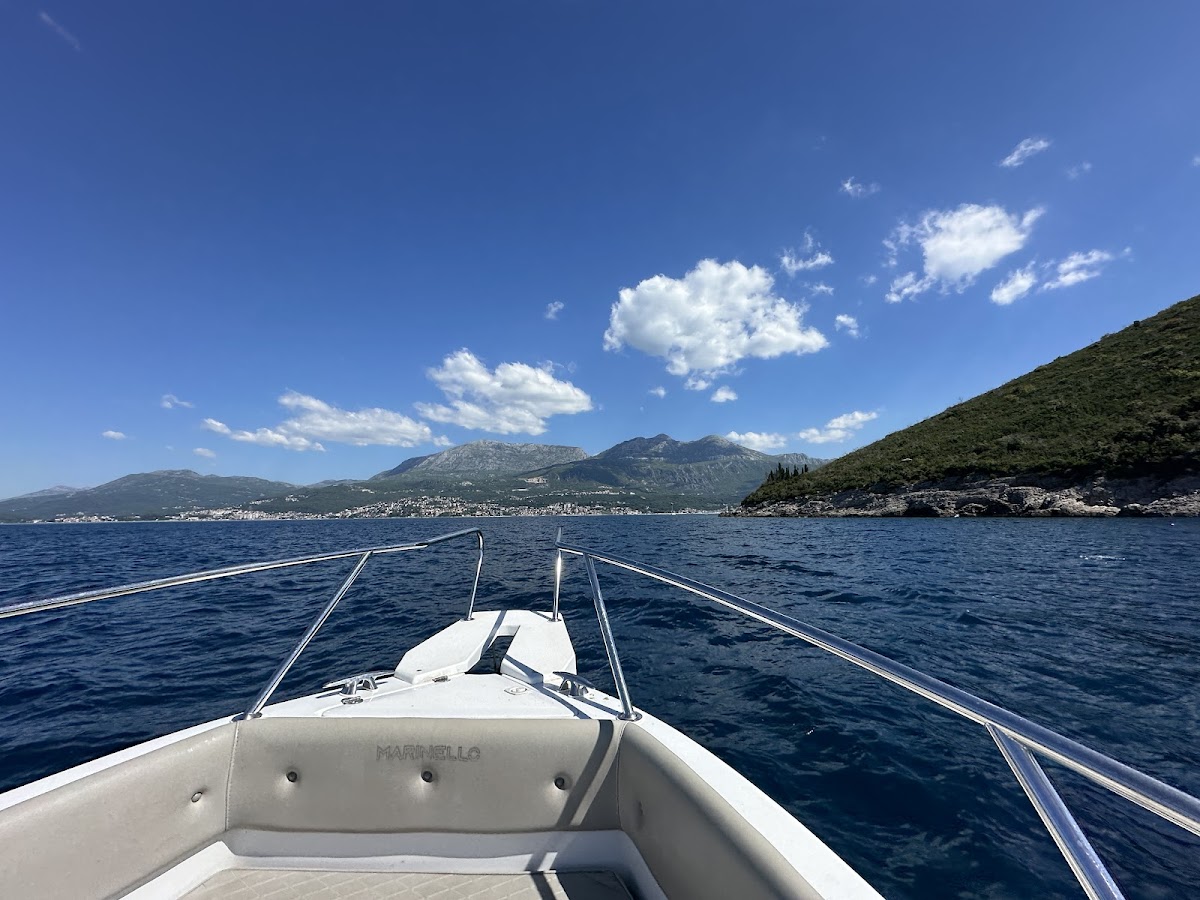 Kotor — Sea Stars Boat Tours Kotor Blue Cave Perast — gallery