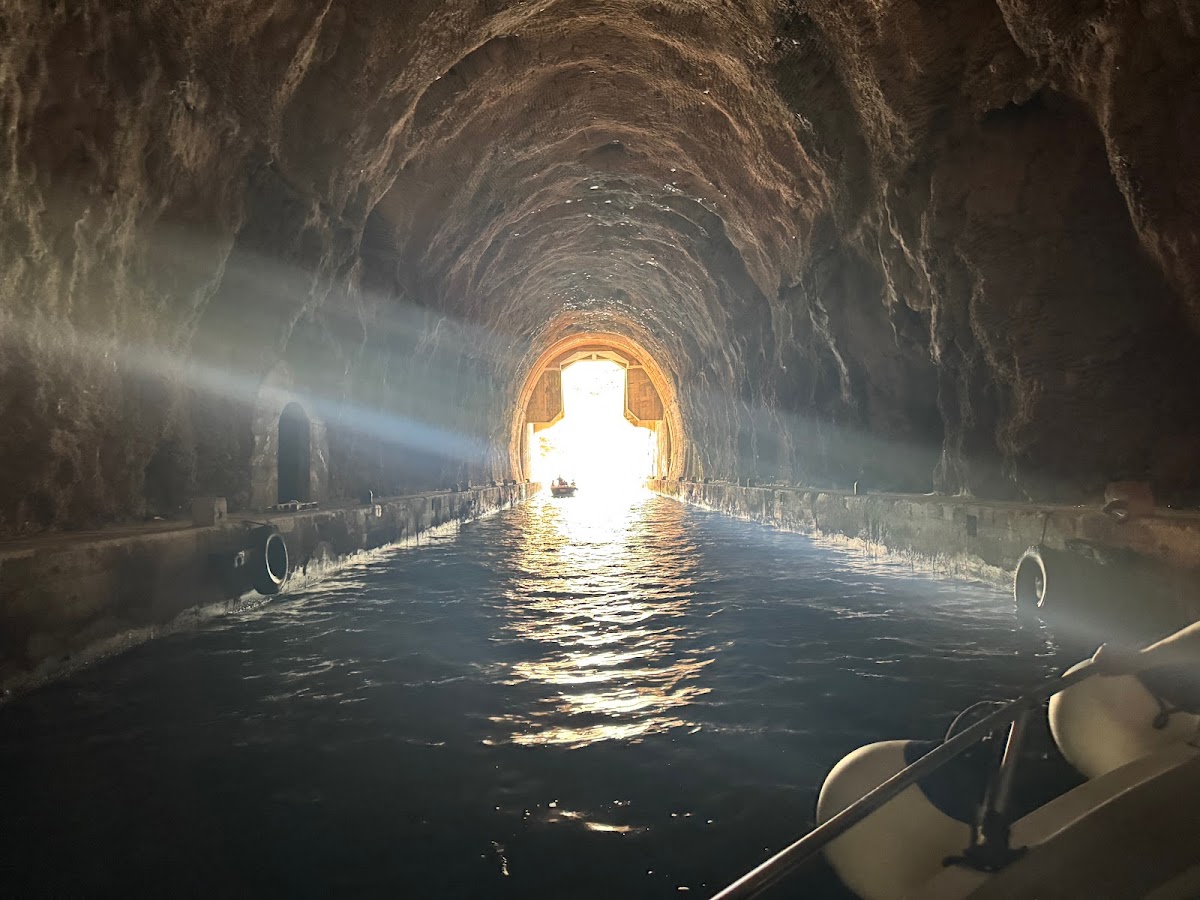 Kotor — Sea Stars Boat Tours Kotor Blue Cave Perast — galeri