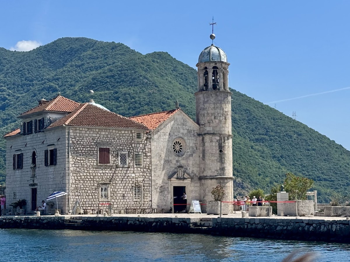 Kotor — Sea Stars Boat Tours Kotor Blue Cave Perast — galeri