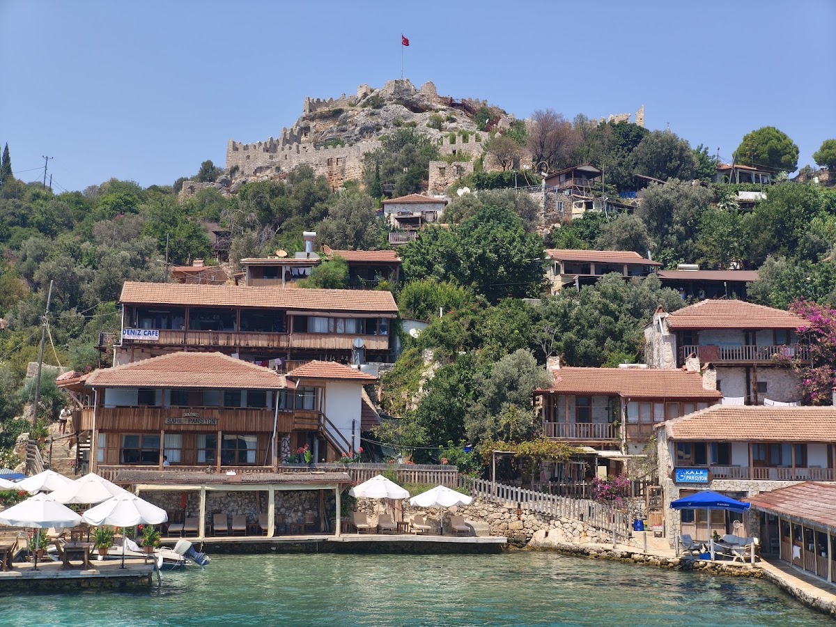 Kaş — Simena Boateser Kaptankas Kekova Tekne Turu — gallery