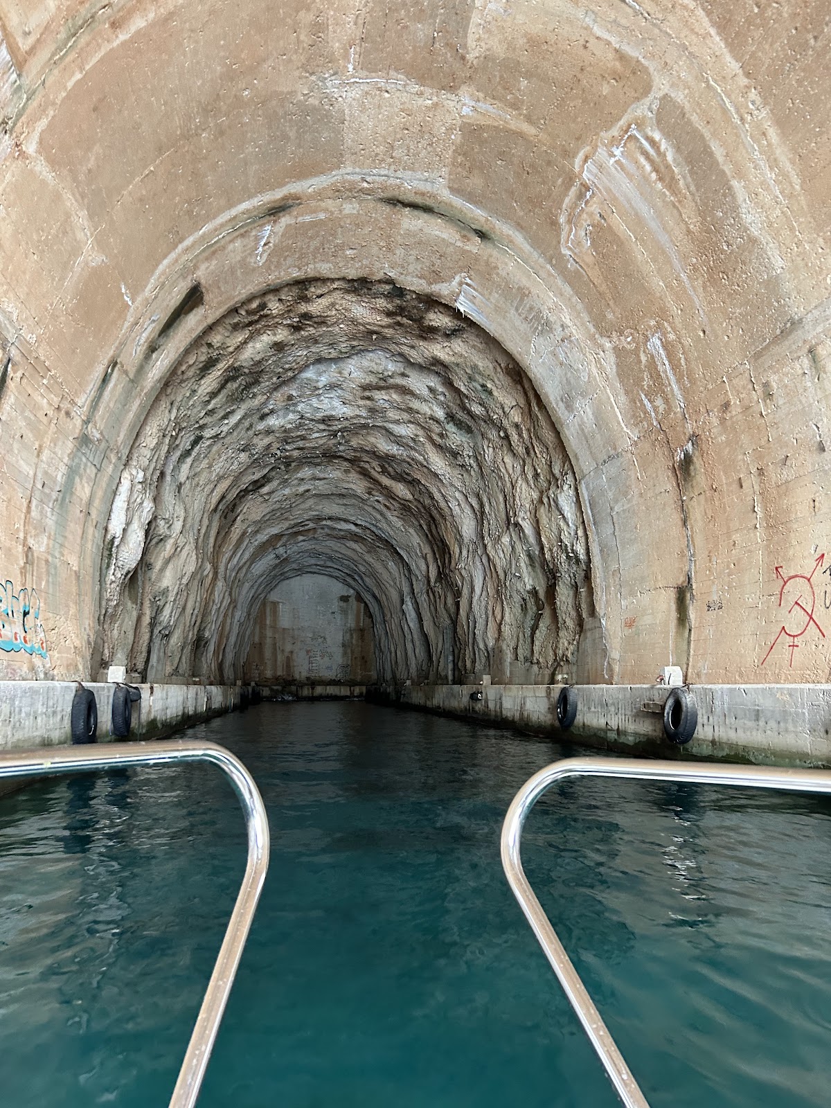 Kotor — Boat Tour Seamount — galeri