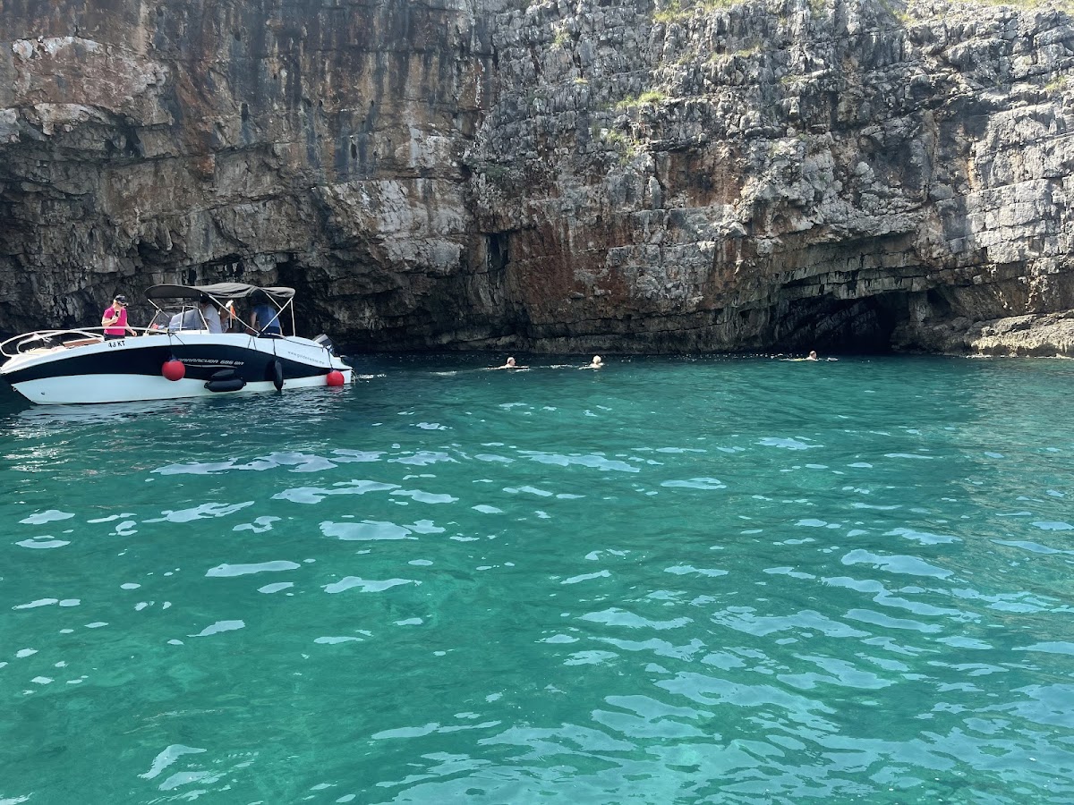 Kotor — Boat Tour Seamount — gallery