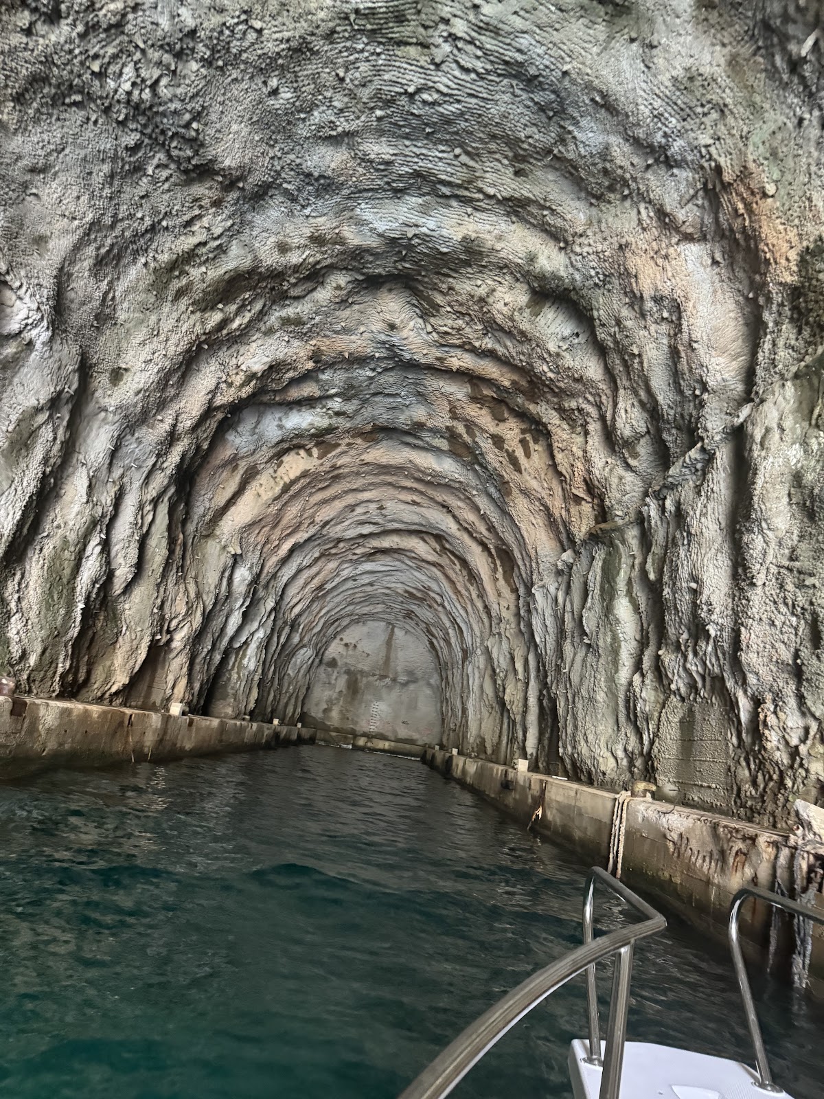 Kotor — Boat Tour Seamount — galeri