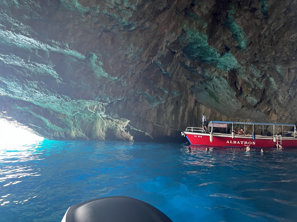 Kotor — Boat Tour Seamount — galeri