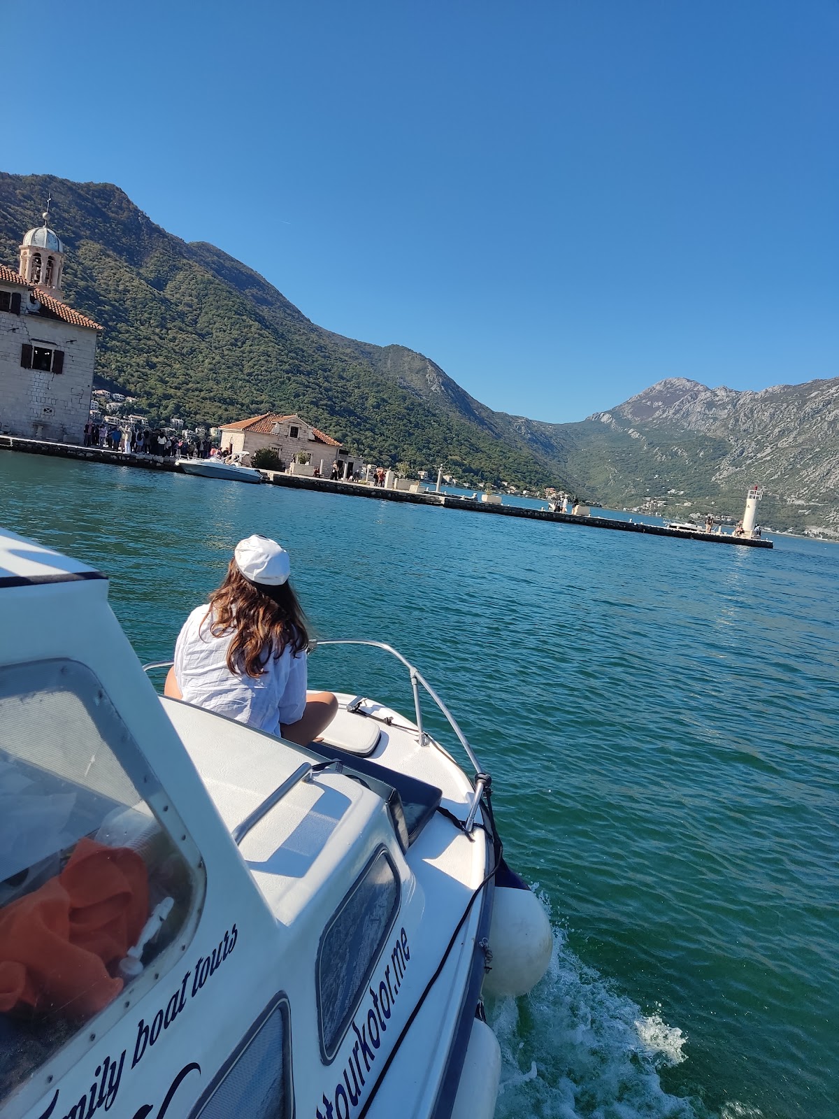 Kotor — Vale Boat Tour Kotor — gallery
