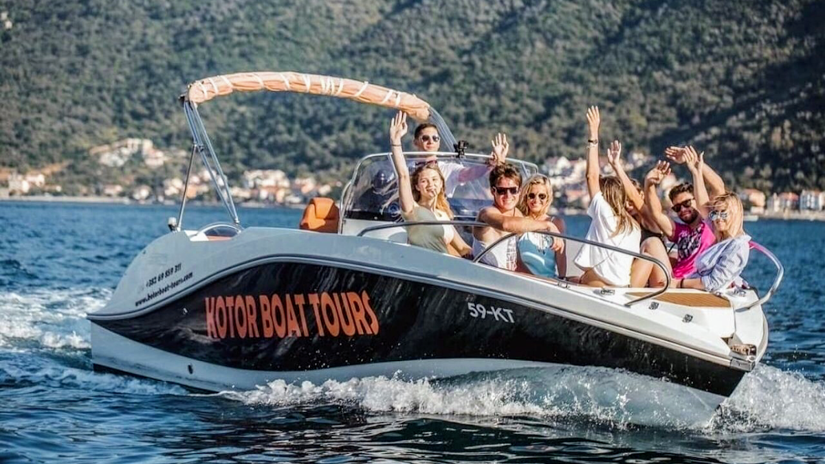Kotor — Kotor Boat Tours — galeri
