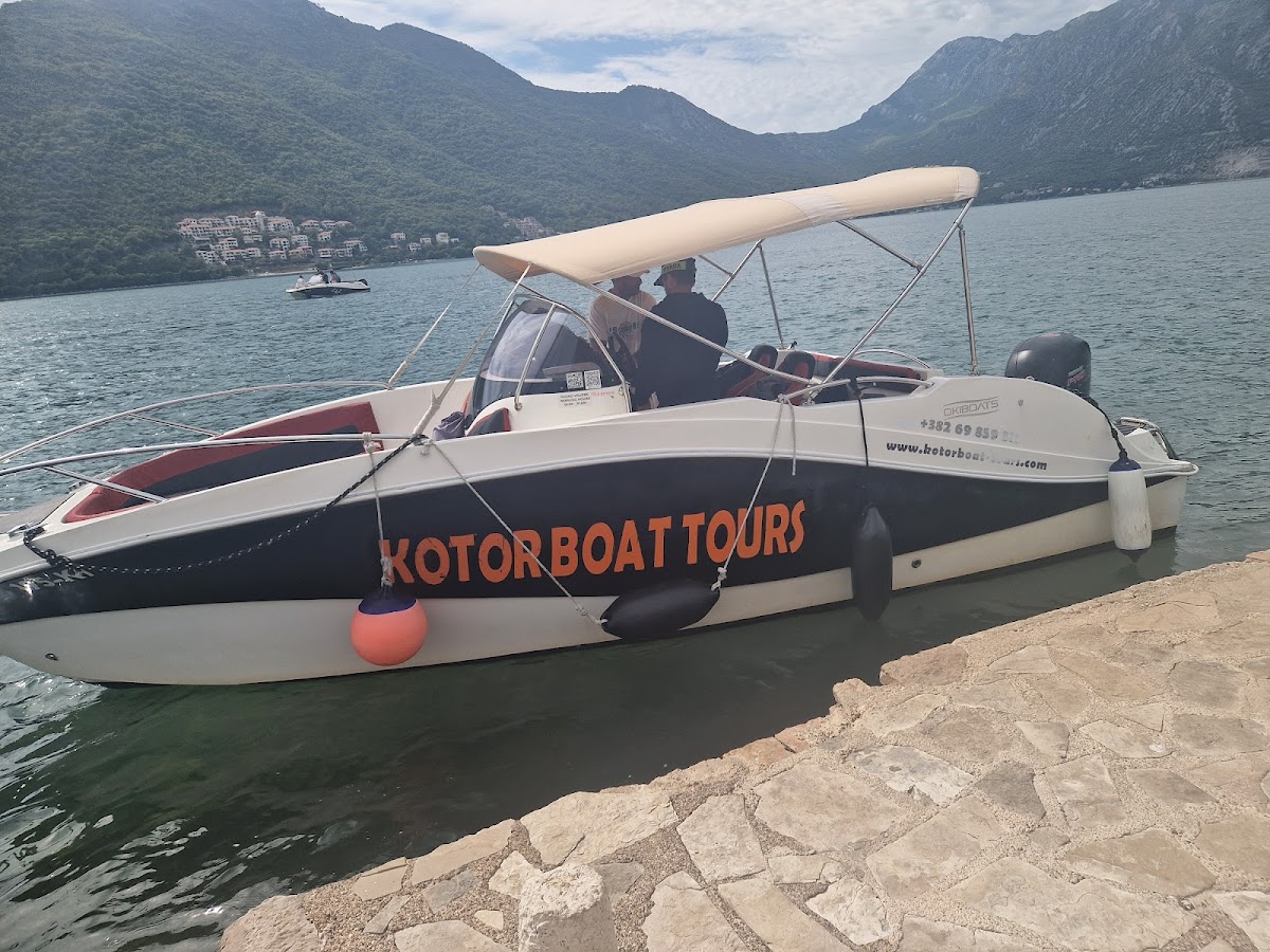 Kotor — Kotor Boat Tours — gallery