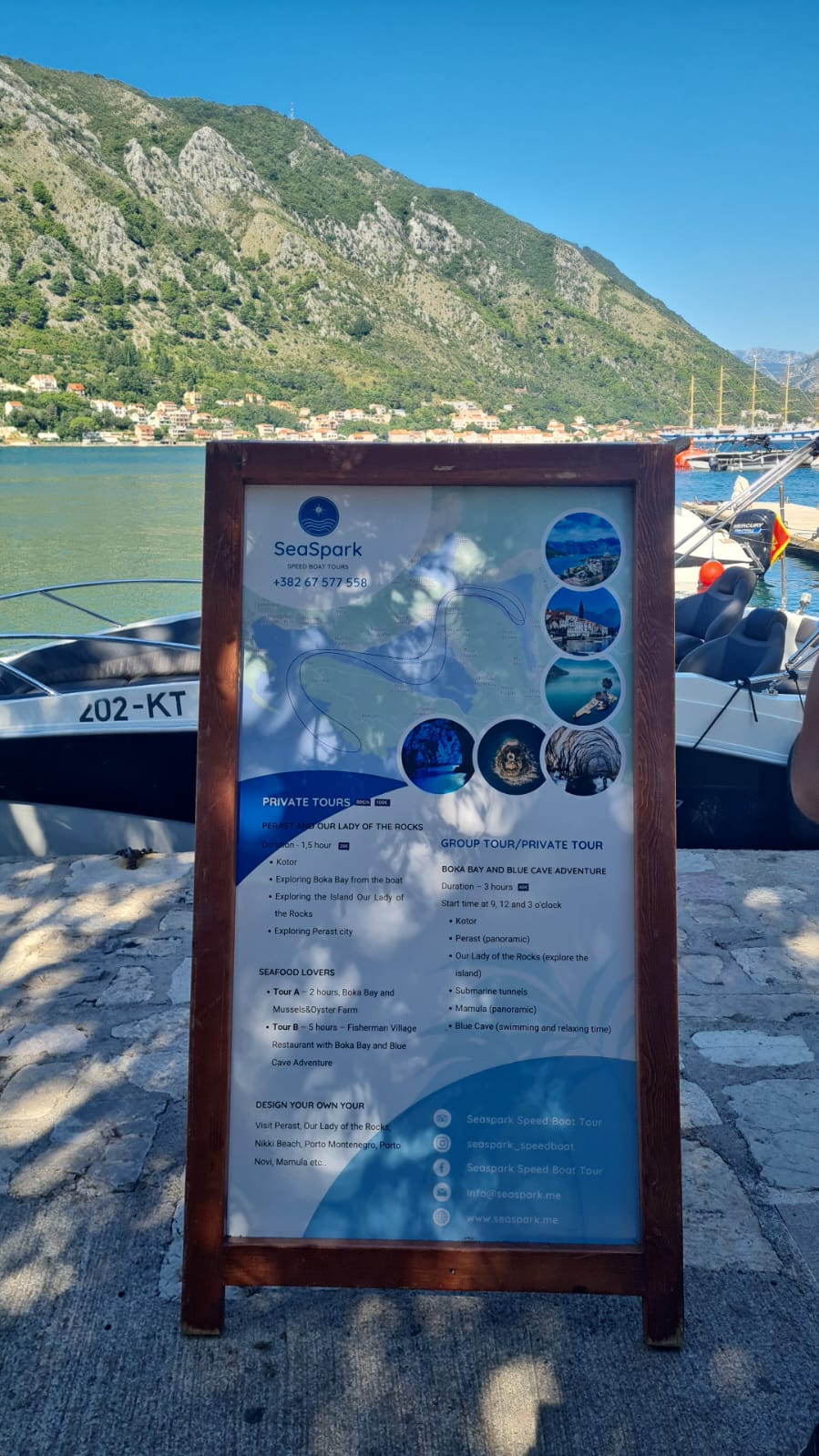 Kotor — Seaspark Tours — gallery