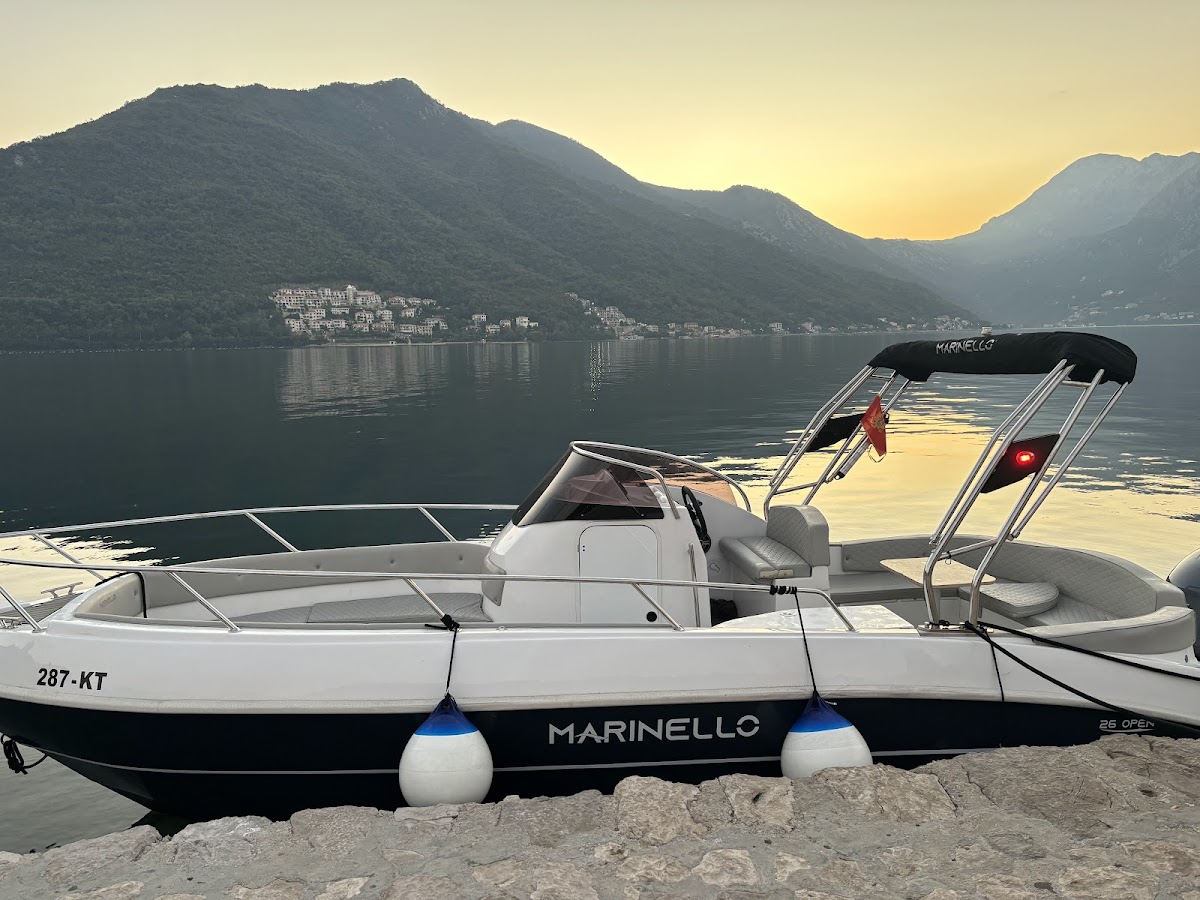 Kotor — Easy Boat Tour — galeri