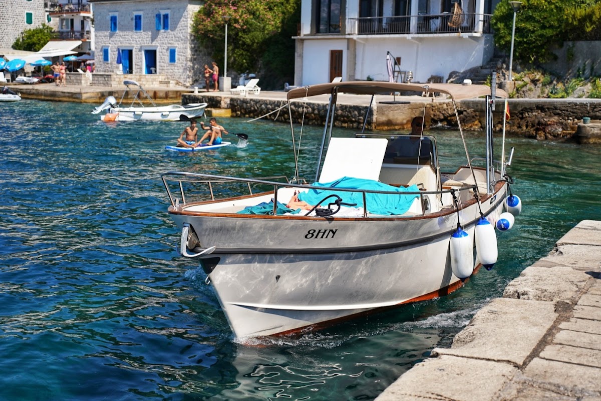 Kotor — Barbarosa Boat Tours — galeri