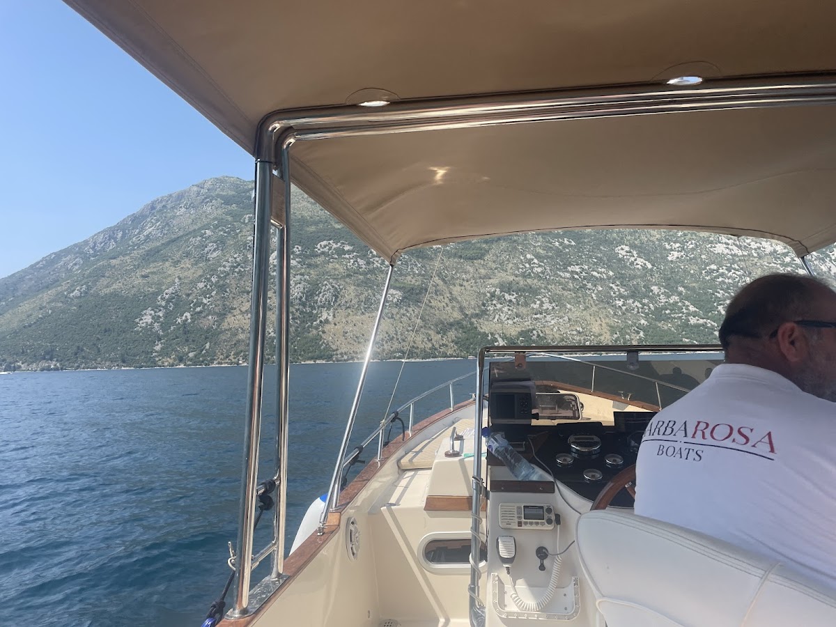 Kotor — Barbarosa Boat Tours — gallery