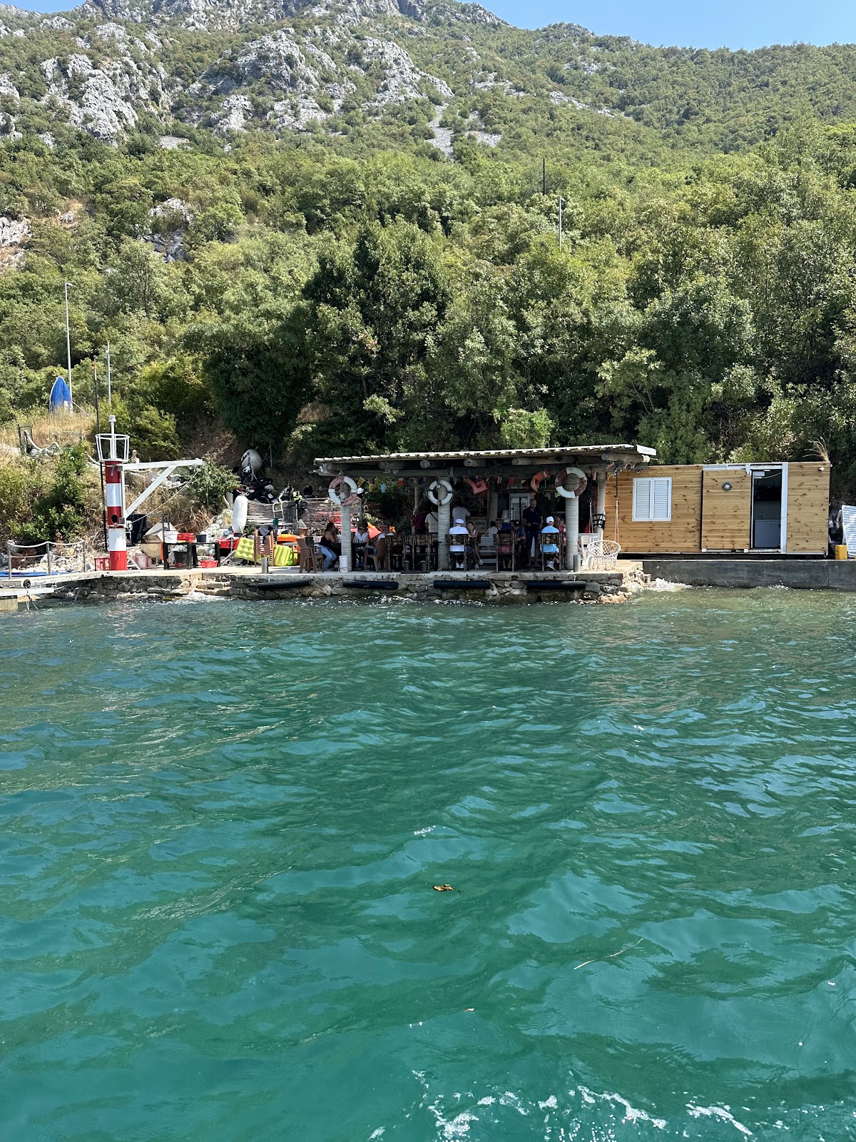 Kotor — Barbarosa Boat Tours — galeri