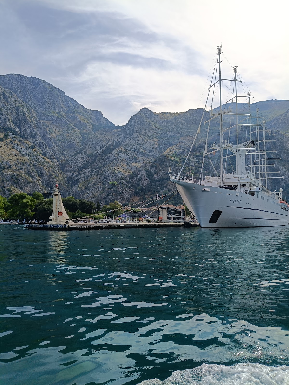 Kotor — Barbarosa Boat Tours — galeri