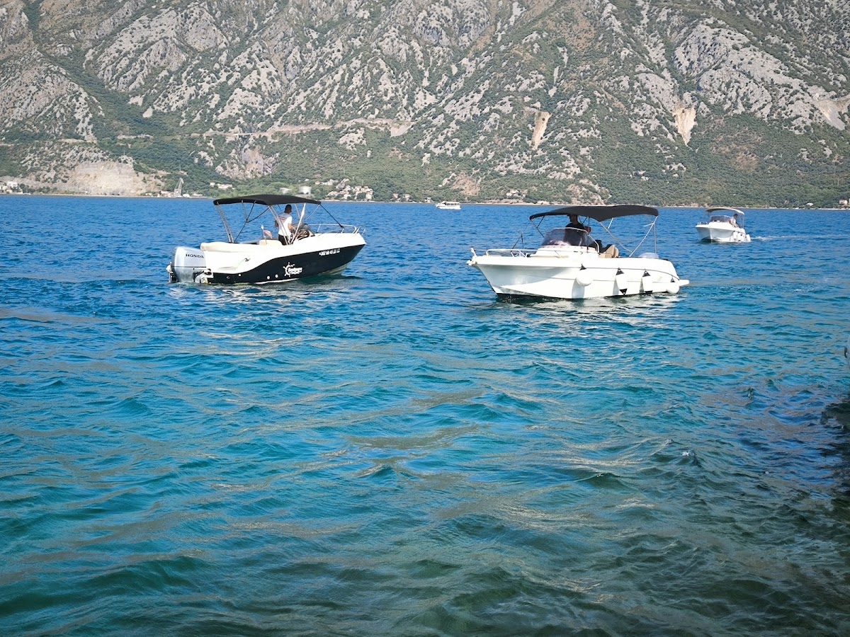 Kotor — Sea Horizon Speed Boat Tours Kotor — galeri
