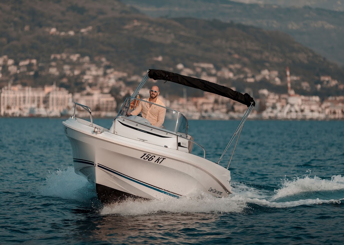 Kotor — Sea Horizon Speed Boat Tours Kotor — galeri