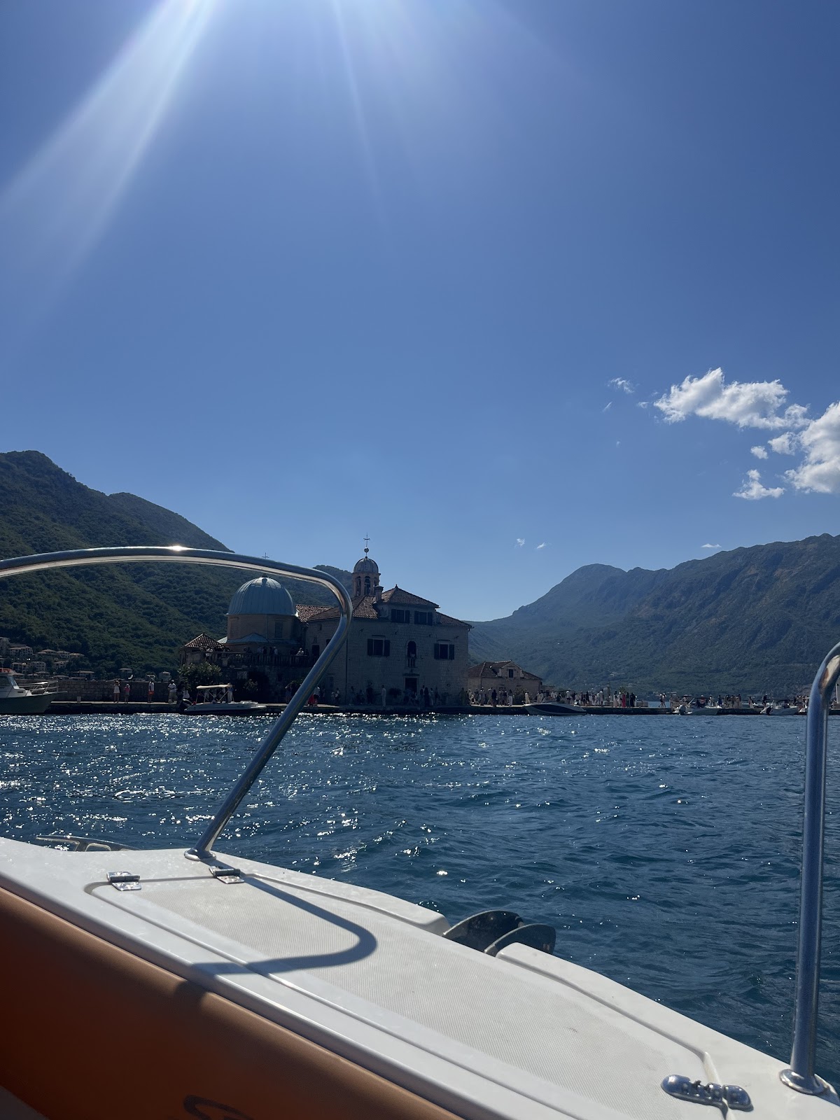 Kotor — Sea Horizon Speed Boat Tours Kotor — galeri
