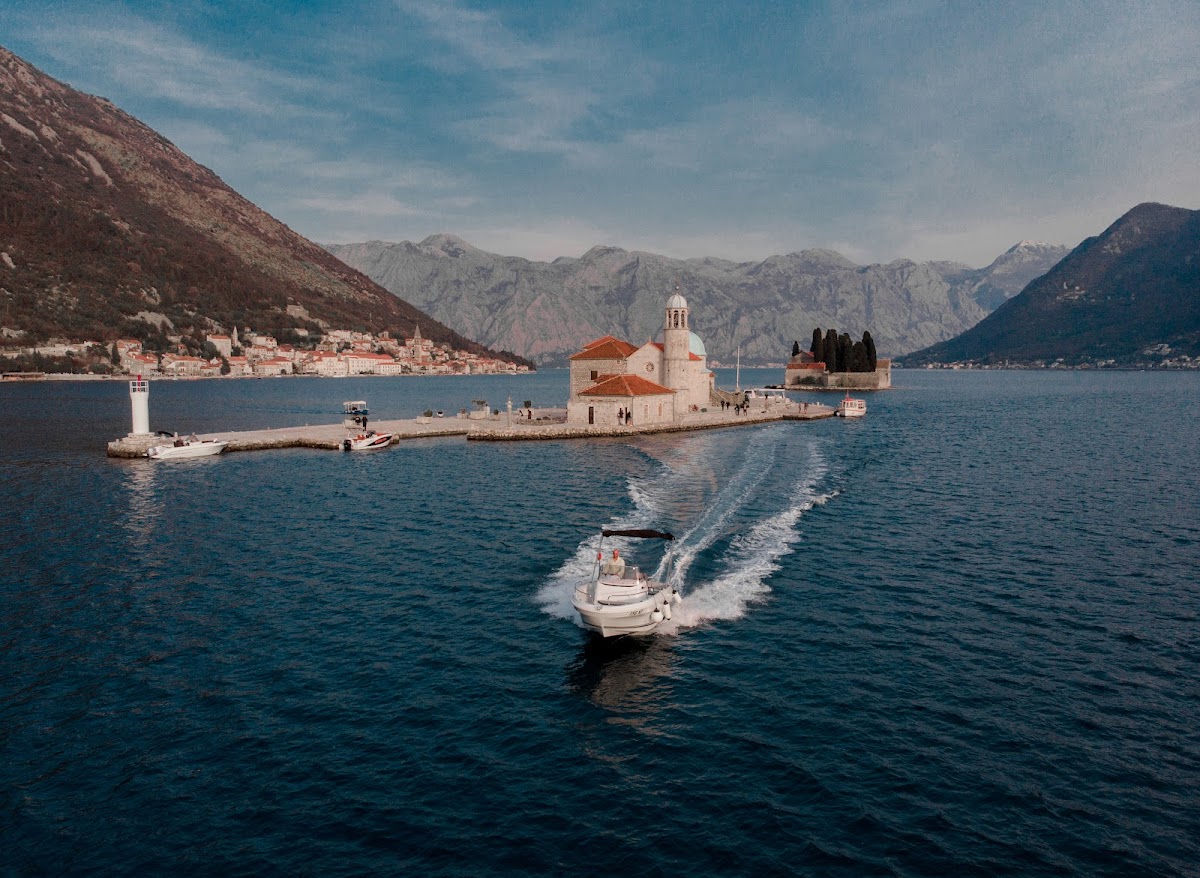 Kotor — Sea Horizon Speed Boat Tours Kotor — gallery