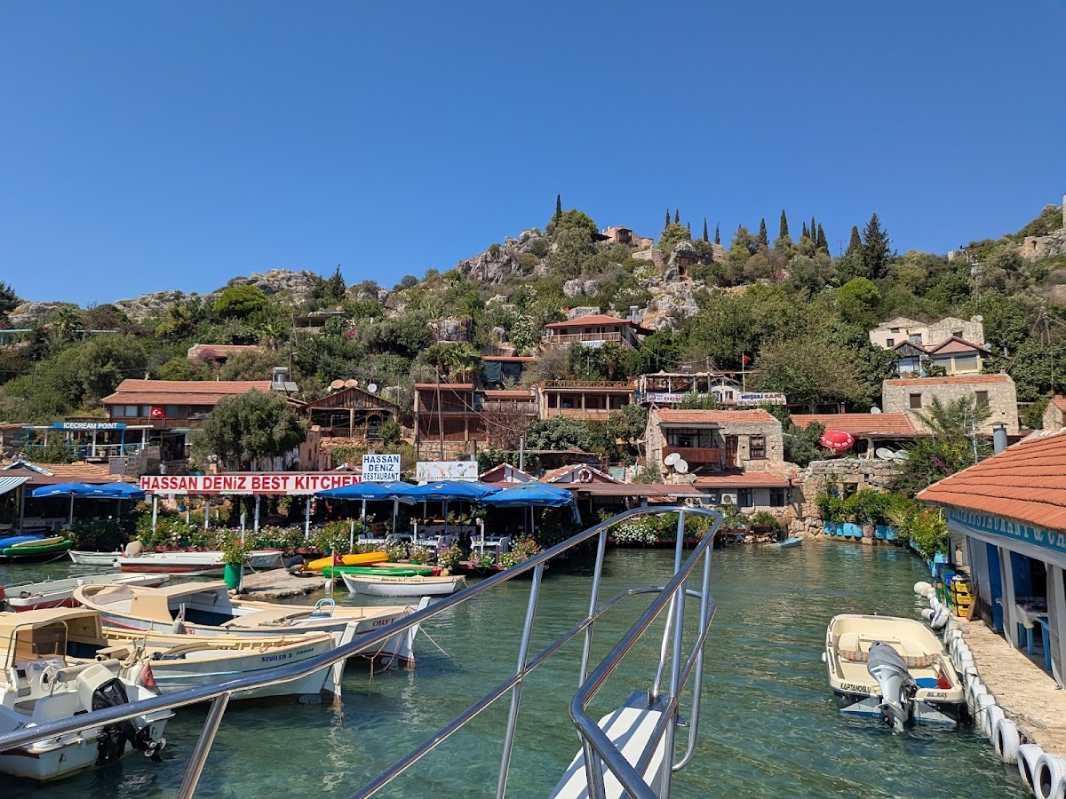 Kaş — Berkay Boat Kas Kekova Tekne Turu — gallery