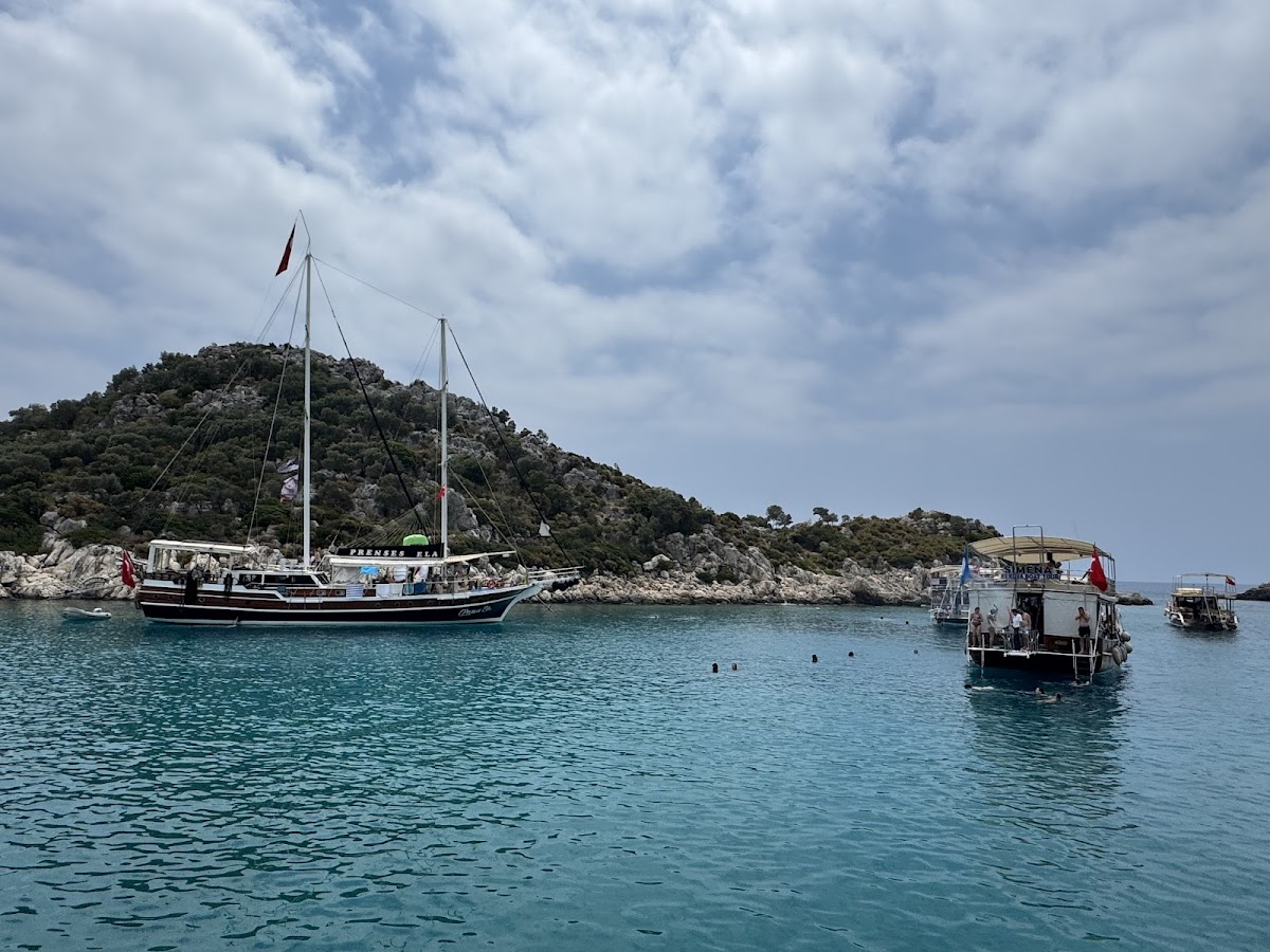 Kaş — Berkay Boat Kas Kekova Tekne Turu — gallery