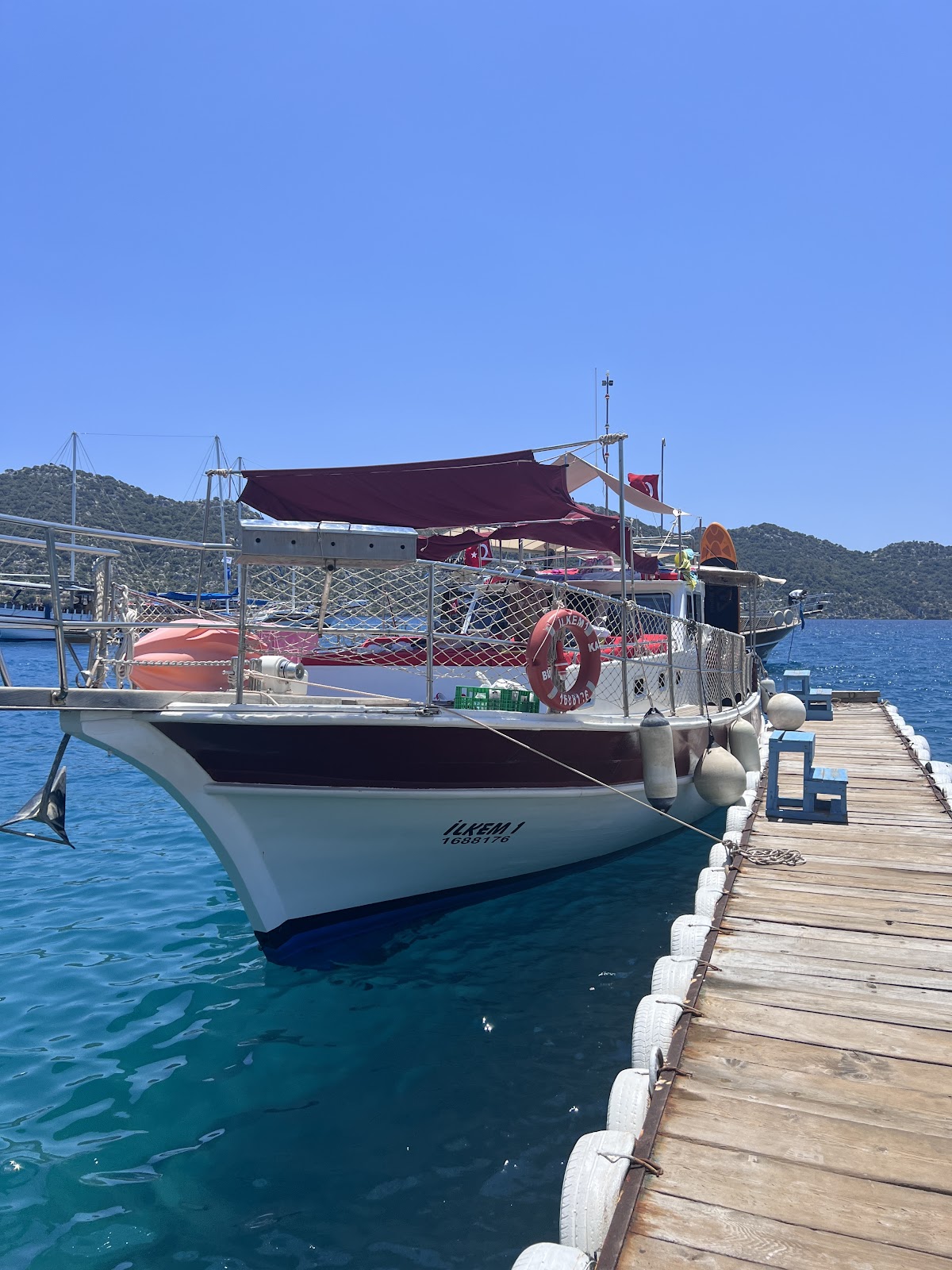 Kaş — Berkay Boat Kas Kekova Tekne Turu — gallery