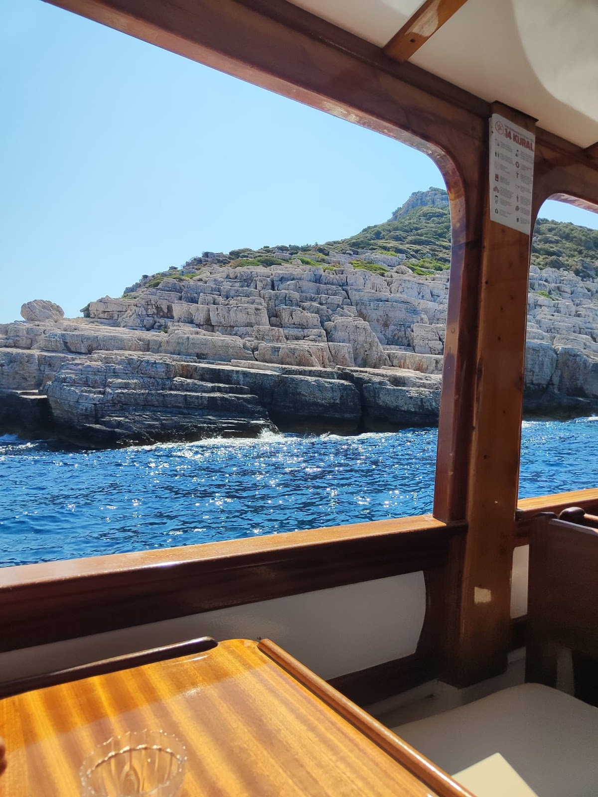 Kaş — Berkay Boat Kas Kekova Tekne Turu — gallery