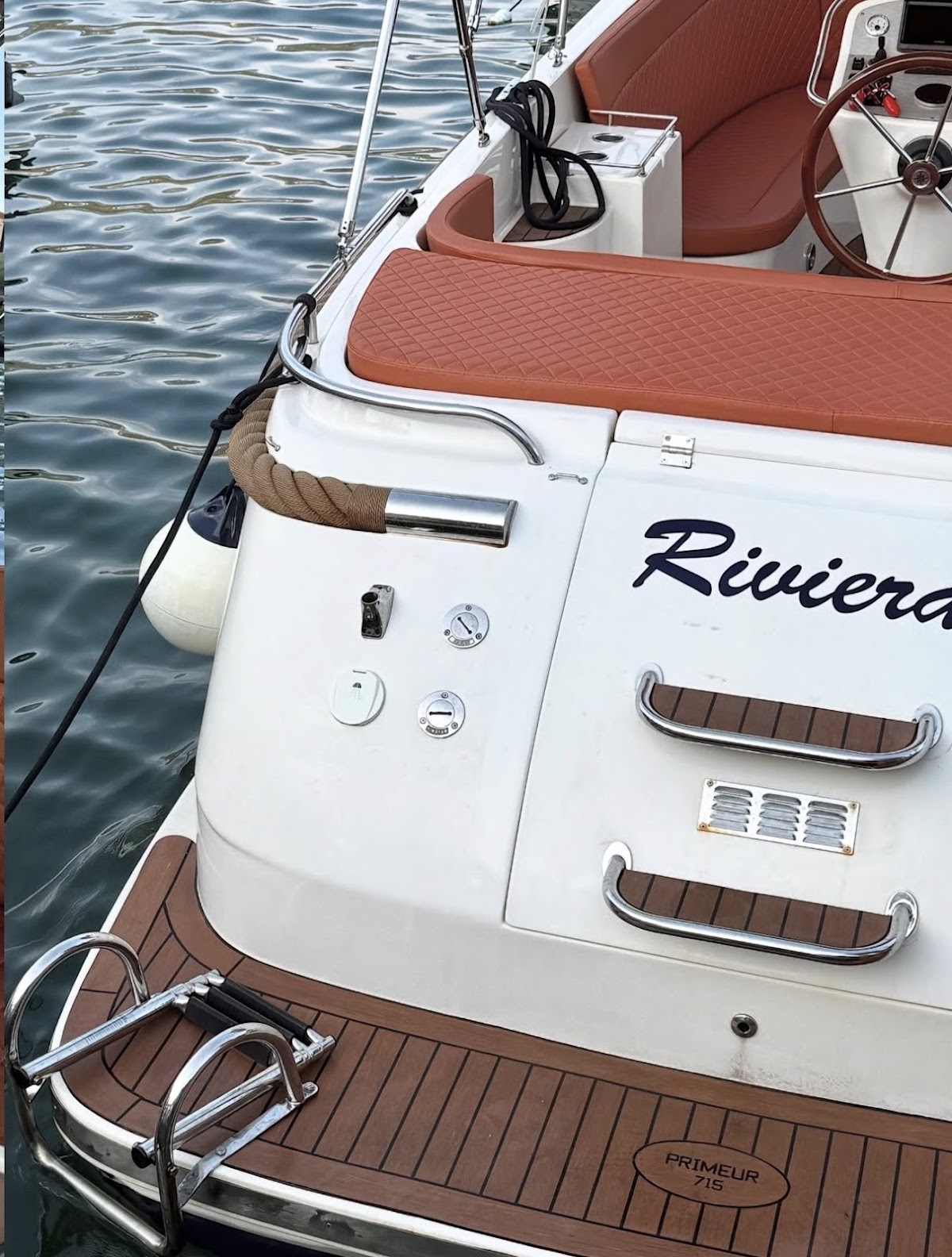 Budva — Riviera Budva Boat Tours Luxury Private Speedboat — galeri