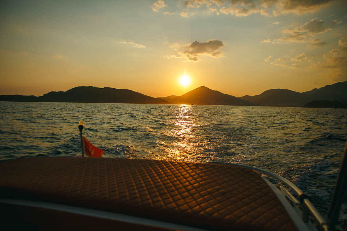 Budva — Riviera Budva Boat Tours Luxury Private Speedboat — gallery