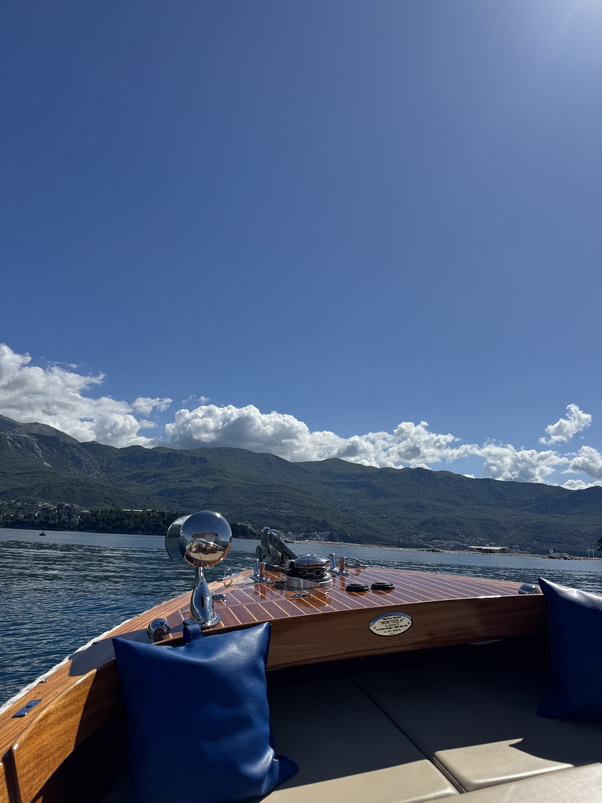 Budva — Private Boat Tour Dolce Far Niente — gallery