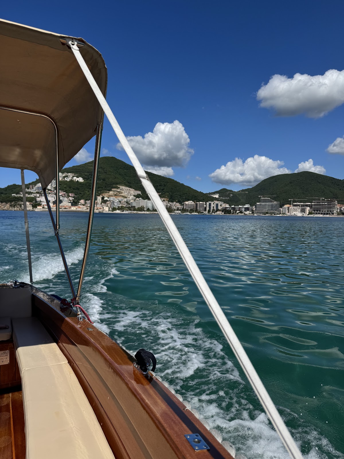 Budva — Private Boat Tour Dolce Far Niente — gallery