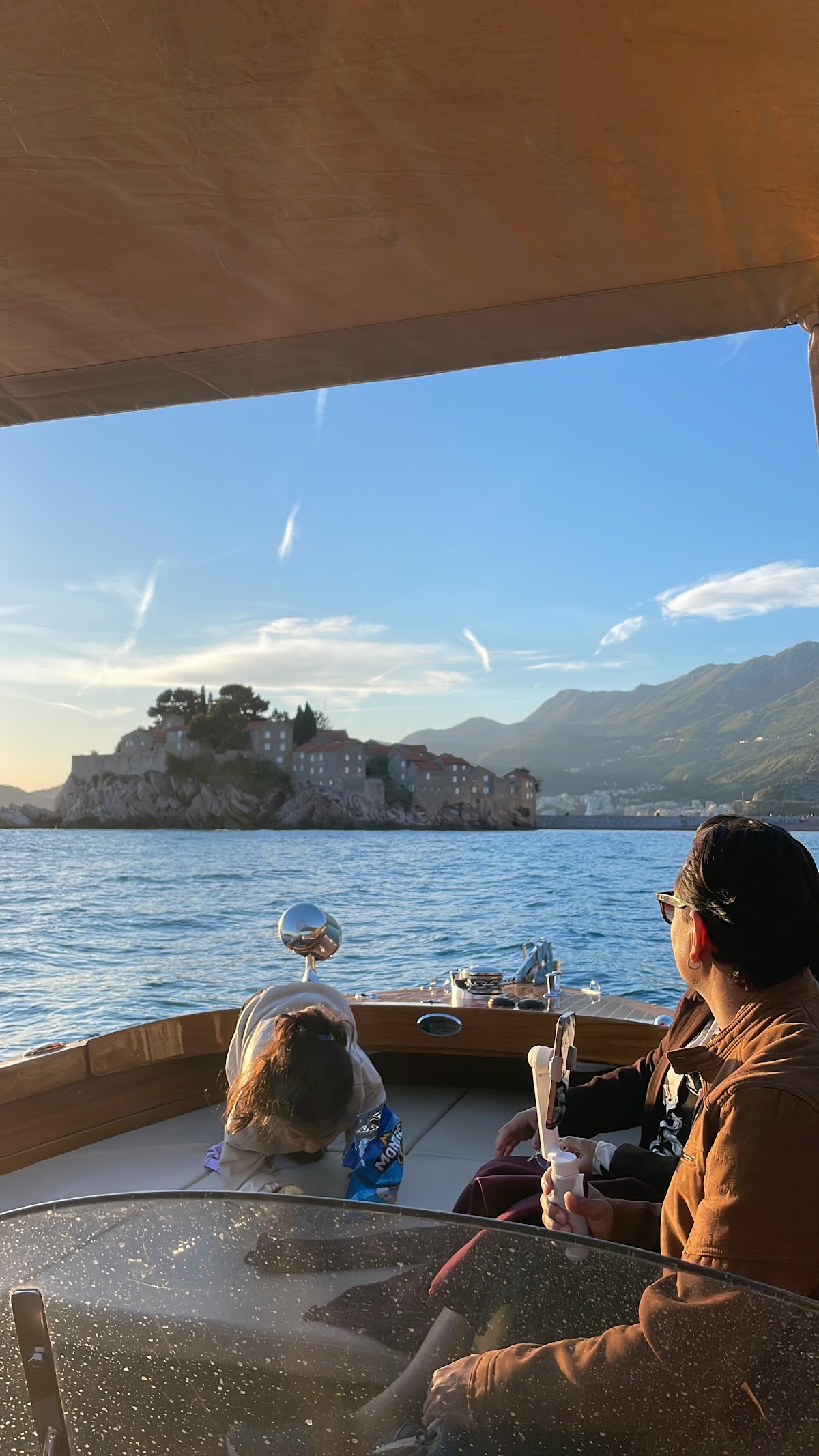 Budva — Private Boat Tour Dolce Far Niente — gallery