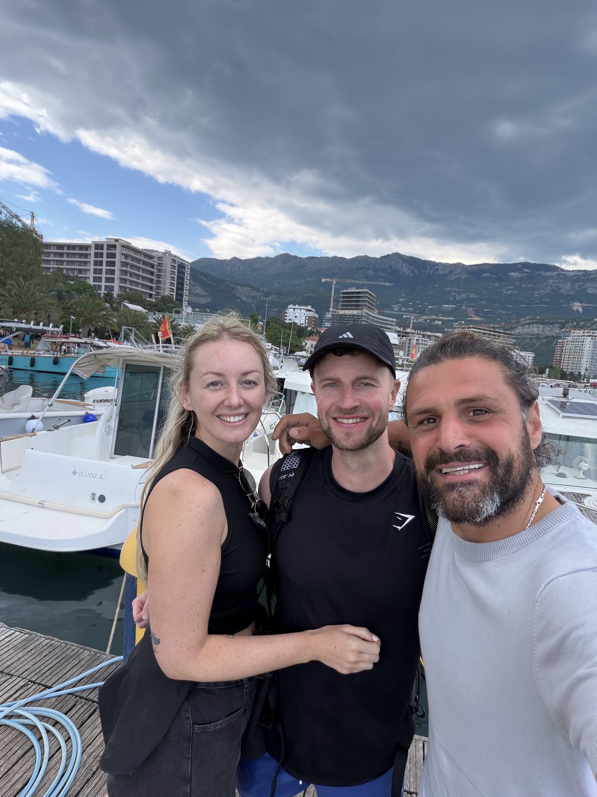 Budva — Budva Sea Escape Your Unforgettable Adriatic Adventure — galeri