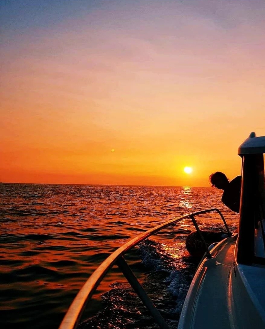 Budva — Antares Taxi Boat — galeri