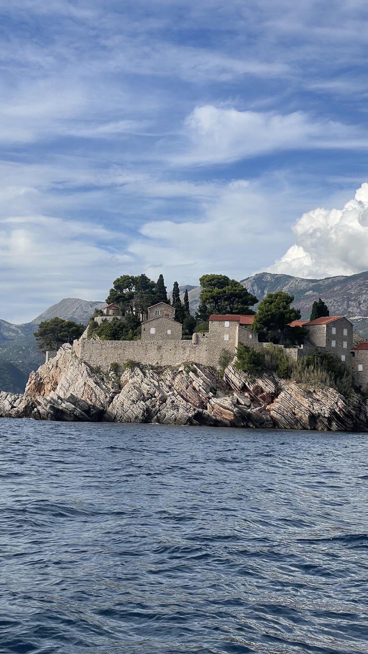 Budva — Betina Boat Tours — galeri