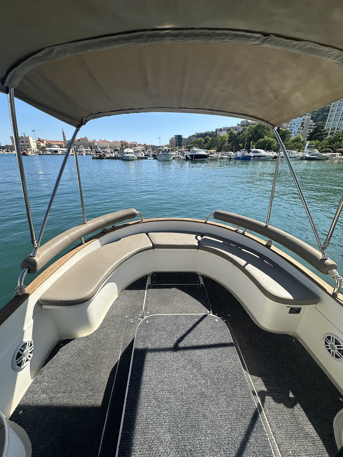 Budva — Betina Boat Tours — galeri