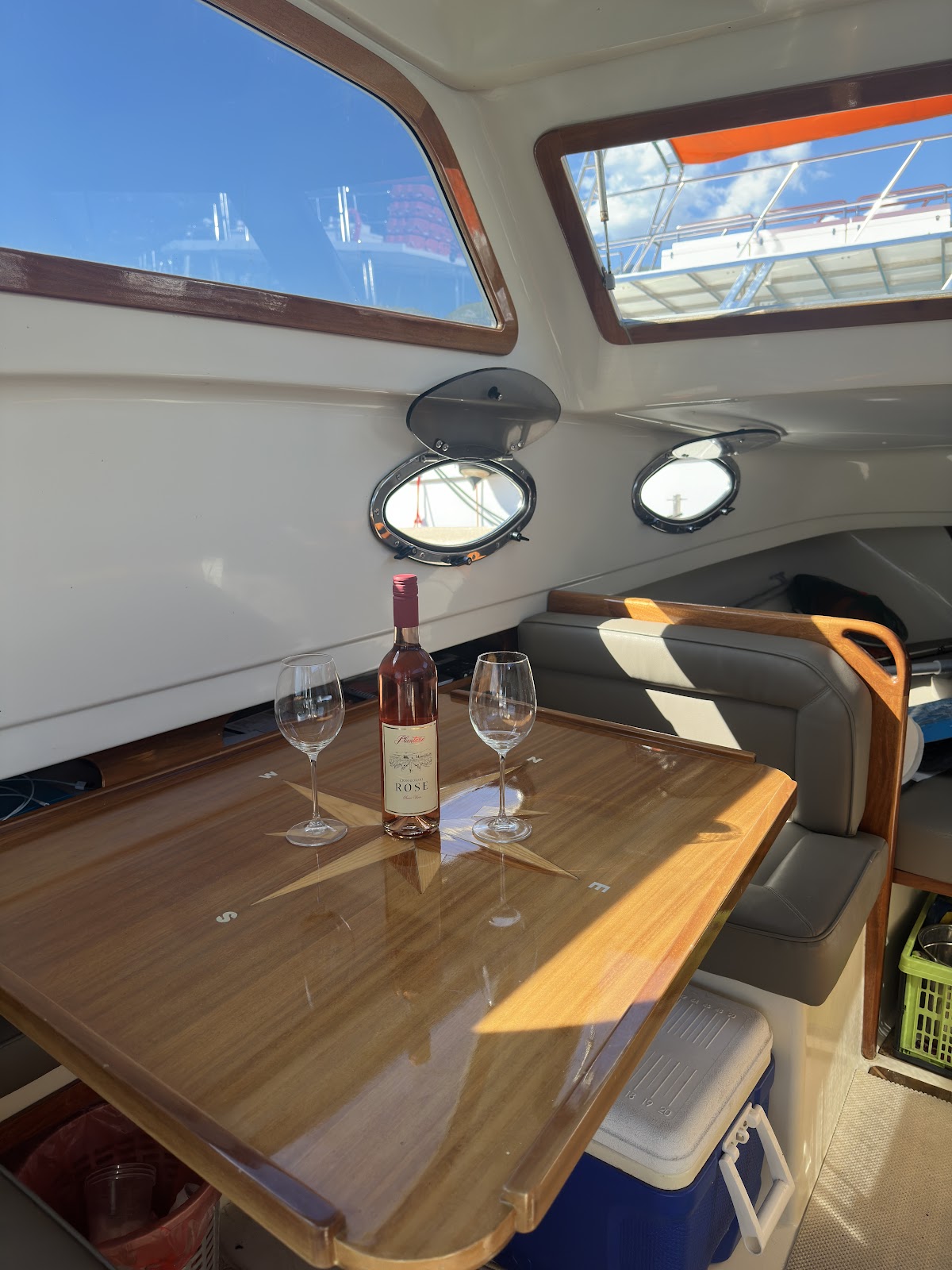 Budva — Betina Boat Tours — galeri