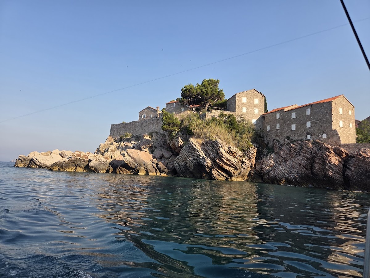 Budva — Taxi Fishing Boat Budva By Neno — galeri
