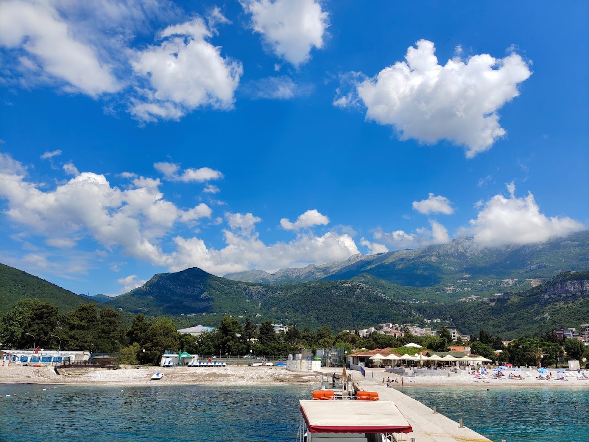 Budva — Taxi Fishing Boat Budva By Neno — galeri