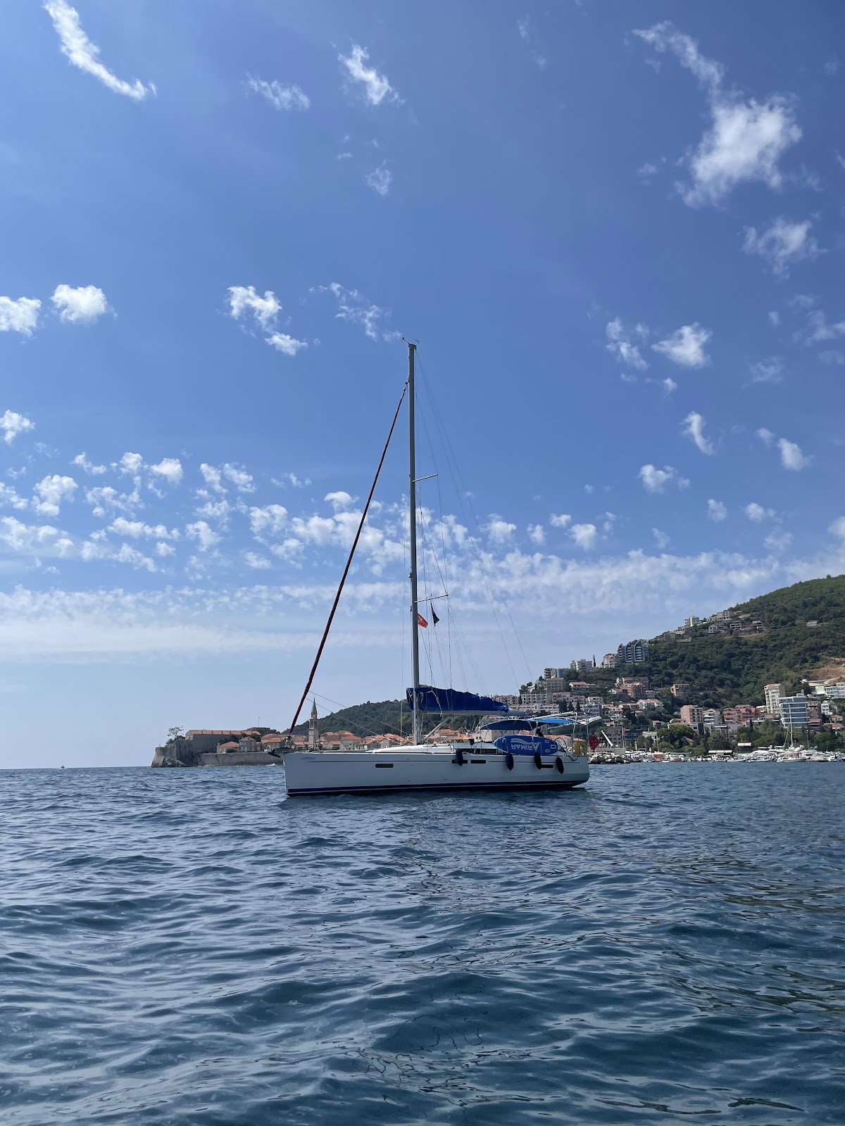 Budva — Taxi Fishing Boat Budva By Neno — galeri