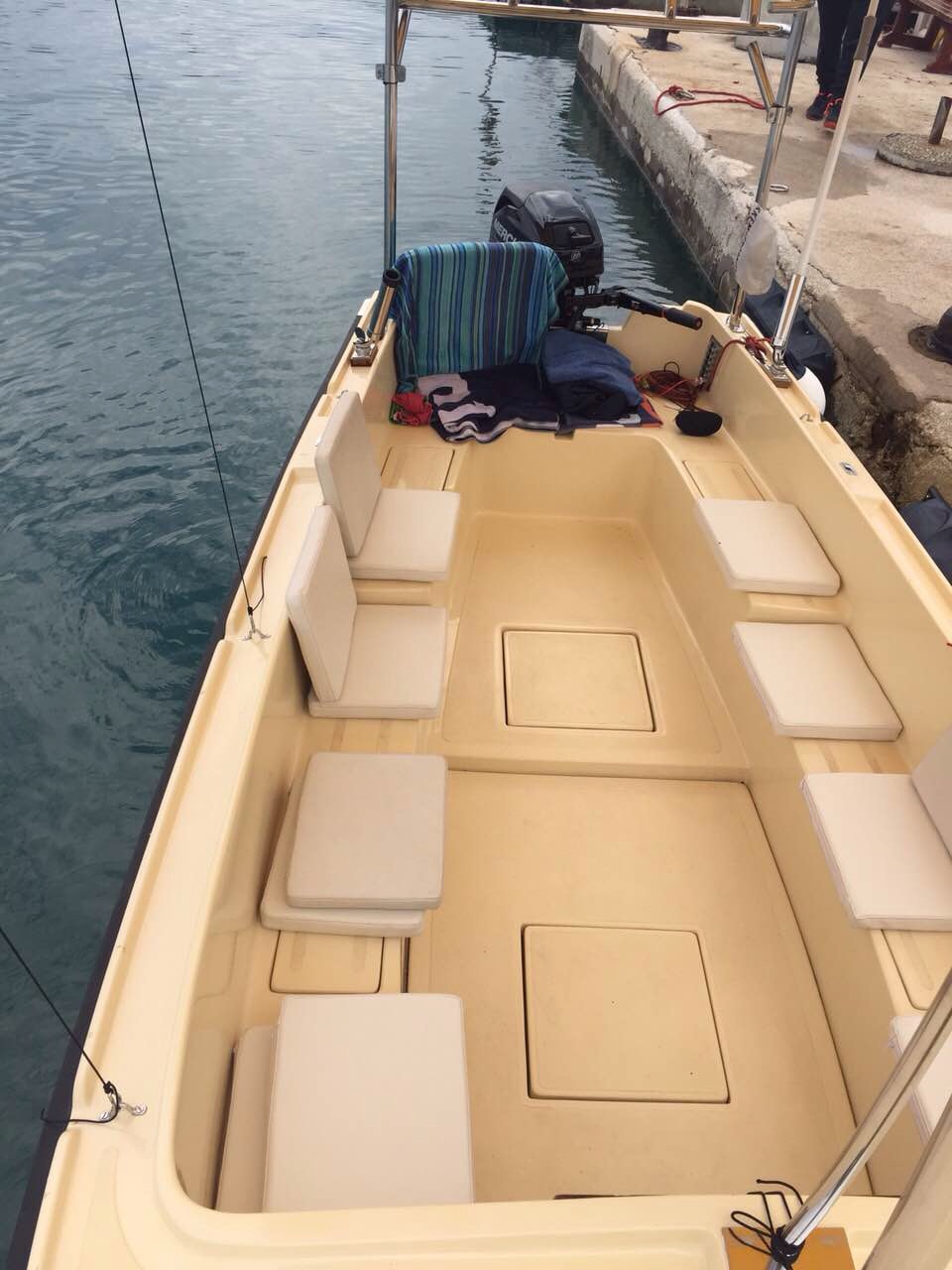 Budva — Ridji Taxi Boat Budva — gallery