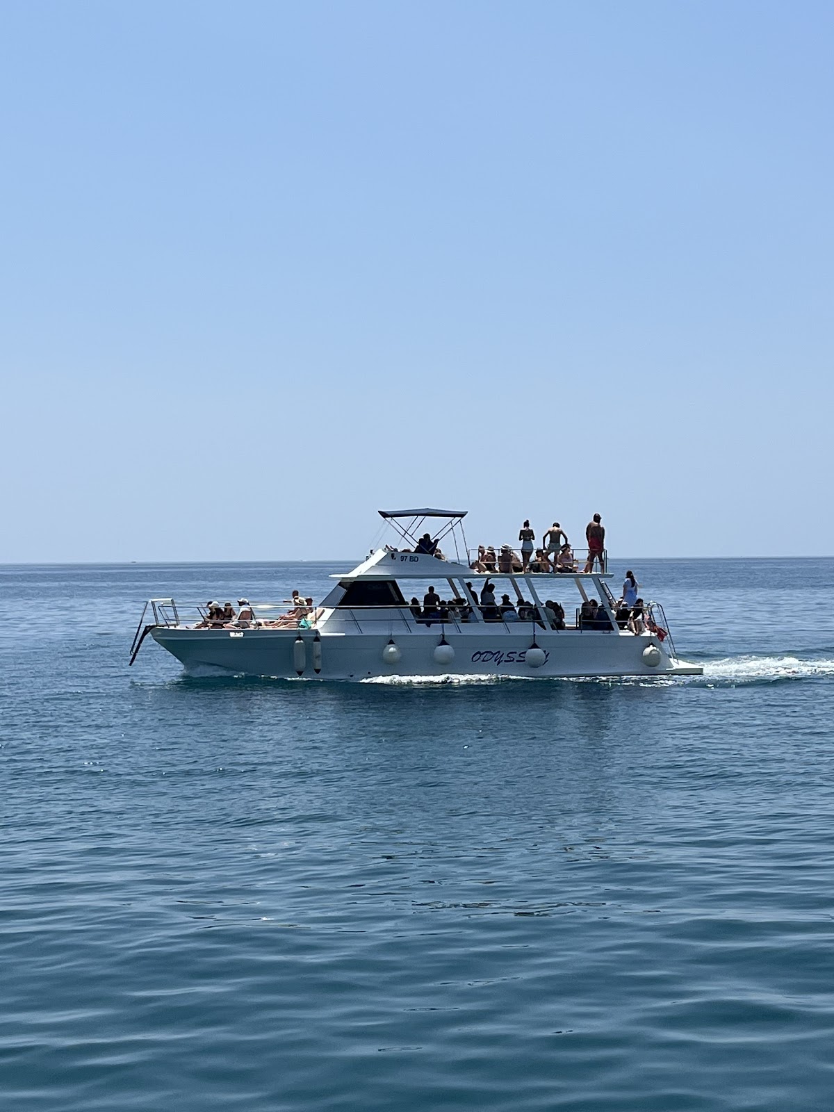 Budva — Odyssey Boat Budva — gallery