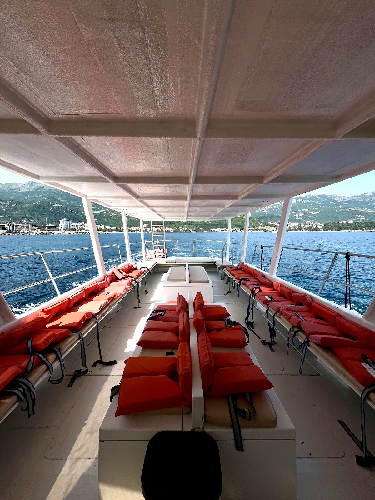 Budva — Odyssey Boat Budva — gallery
