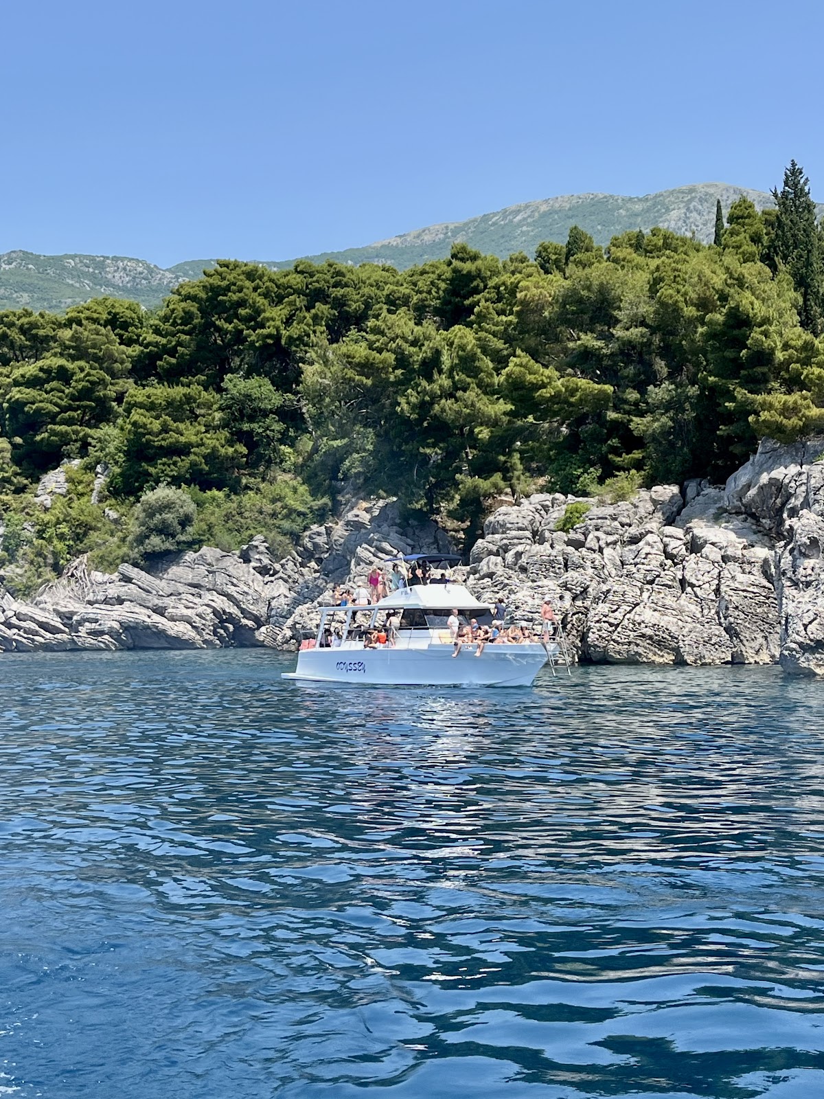 Budva — Odyssey Boat Budva — gallery