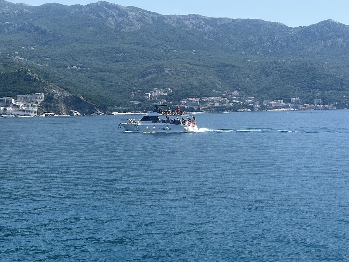 Budva — Odyssey Boat Budva — galeri