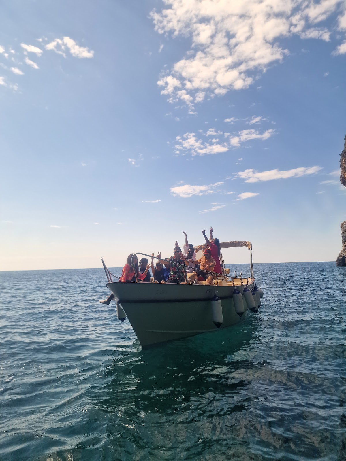 Budva — Budva Boat Tour Chicco — galeri